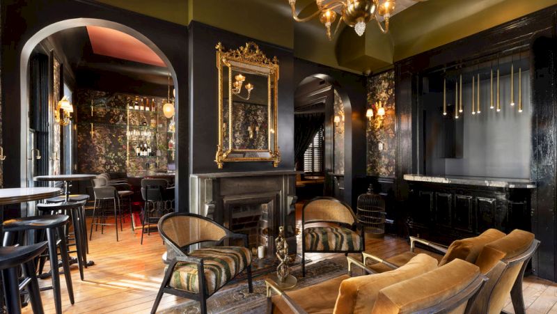 The Blackbird Hotel — photo 55 of 60