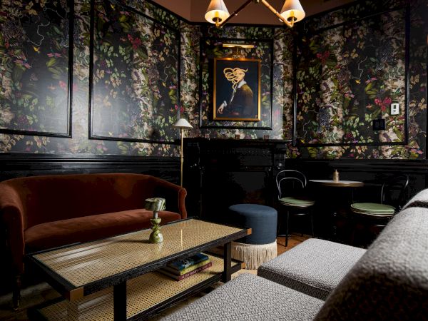 The Blackbird Hotel