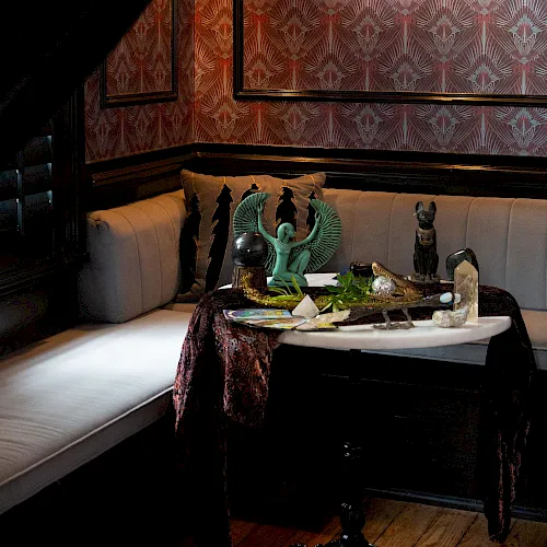 The Blackbird Hotel