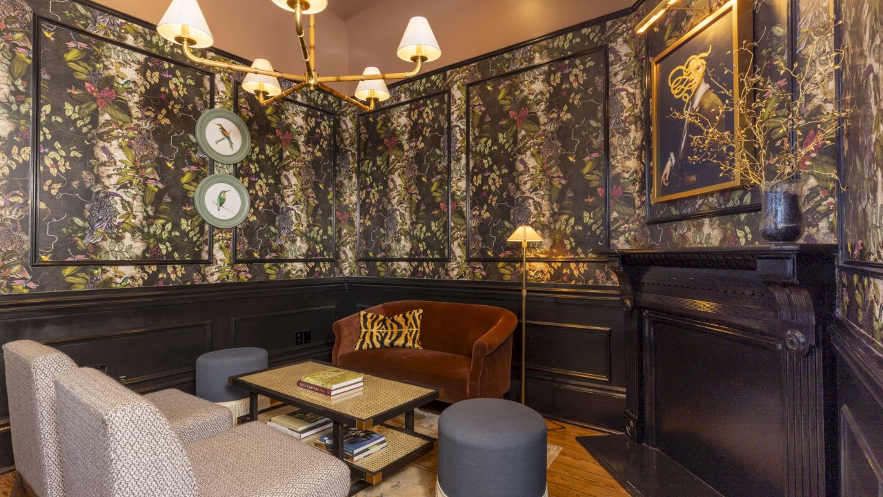 The Blackbird Hotel — photo 44 of 60