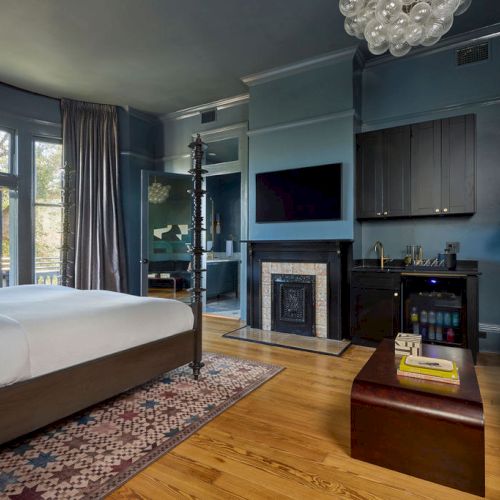The Blackbird Hotel — photo 46 of 60
