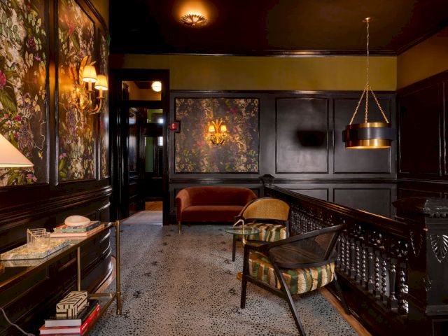 The Blackbird Hotel — photo 35 of 60